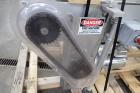 Aluminum Panning Infeed Conveyor
